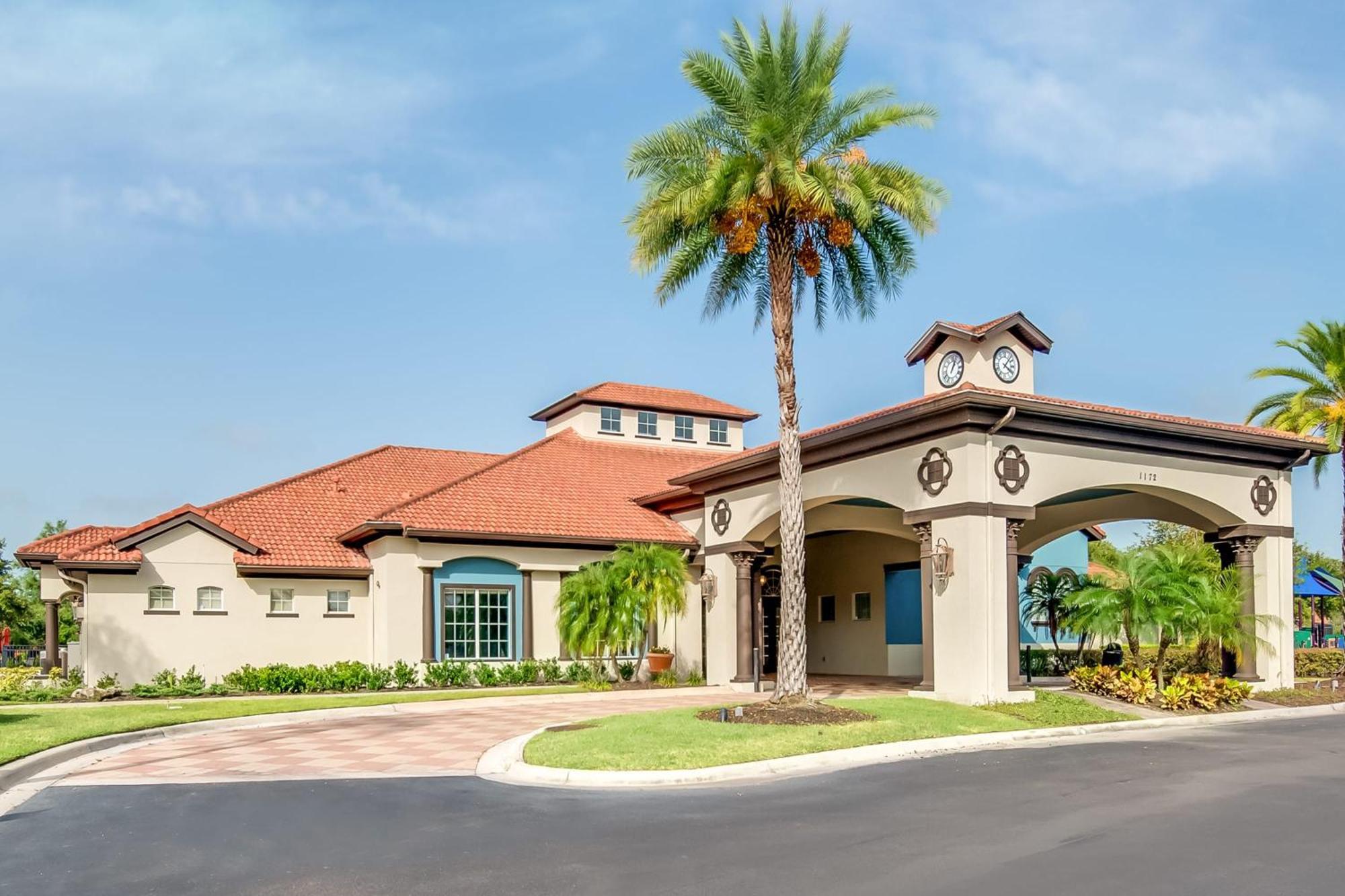 6Br Resort Home Near Disney - With Private Pool Hot Tub And Games Room Киссимми Экстерьер фото