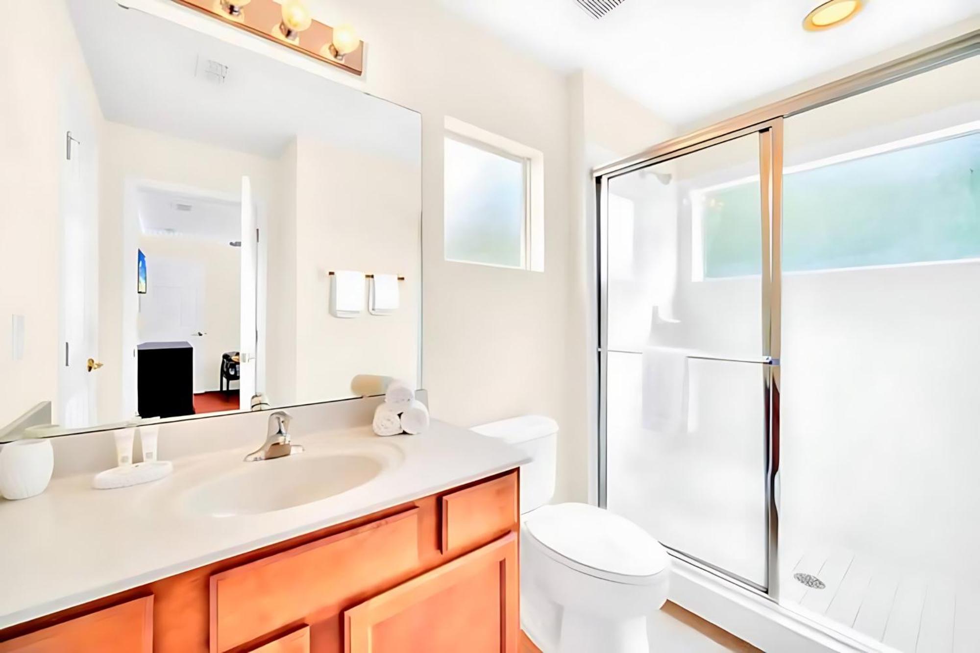 6Br Resort Home Near Disney - With Private Pool Hot Tub And Games Room Киссимми Экстерьер фото