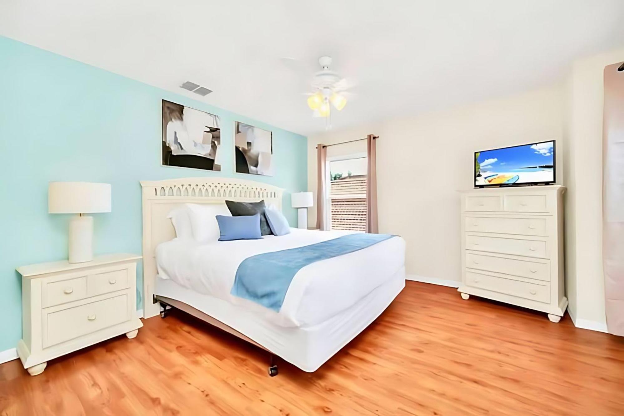 6Br Resort Home Near Disney - With Private Pool Hot Tub And Games Room Киссимми Экстерьер фото